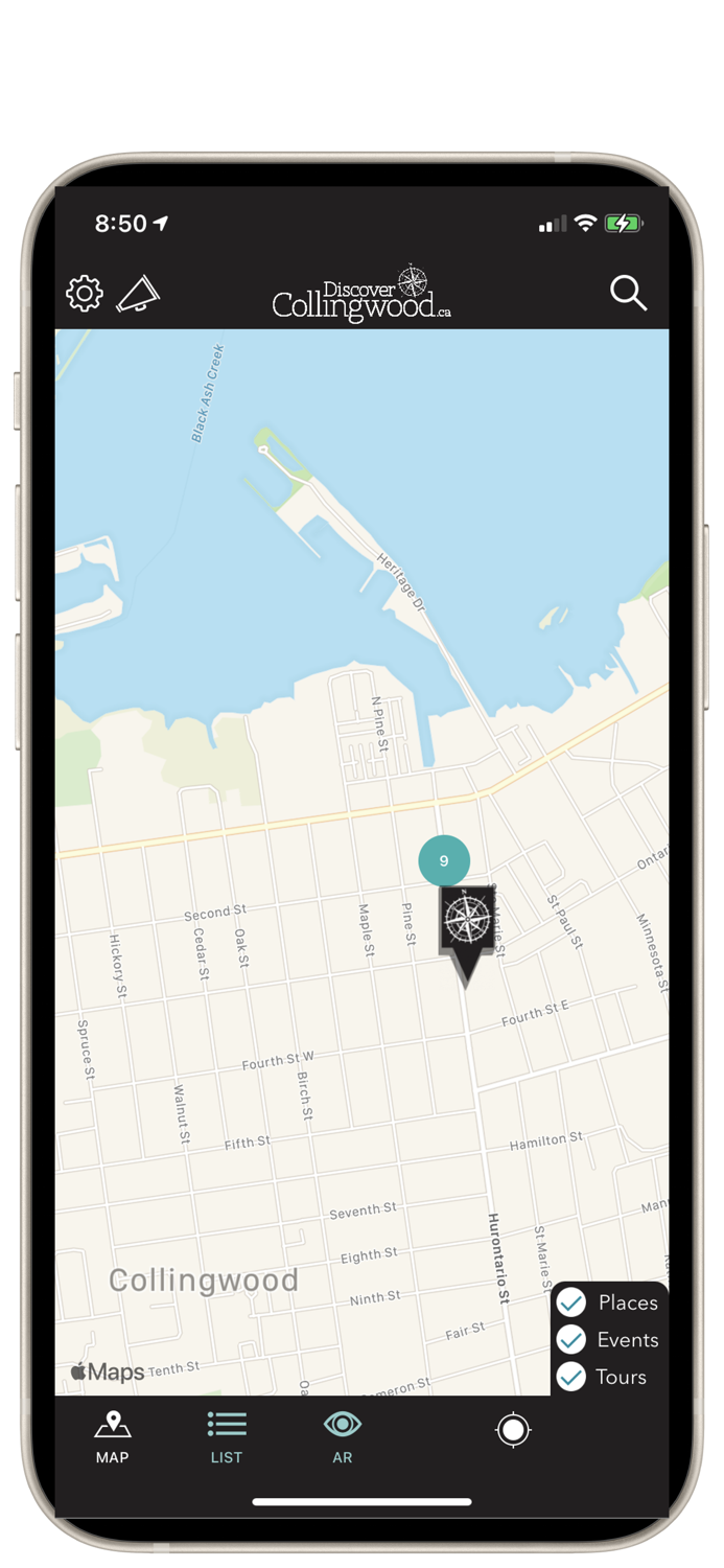 Discover Collingwood