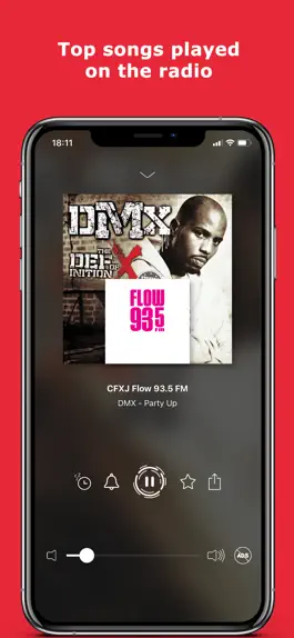 Game screenshot Radio Canada: Live AM FM Tuner apk
