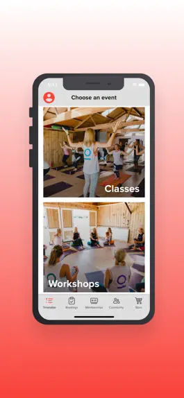 Game screenshot Blessed Yoga apk
