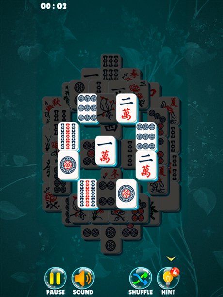 Hacks for Mahjong 2021