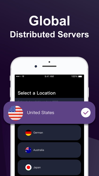 BitVPN - VPN Proxy Shield screenshot-3
