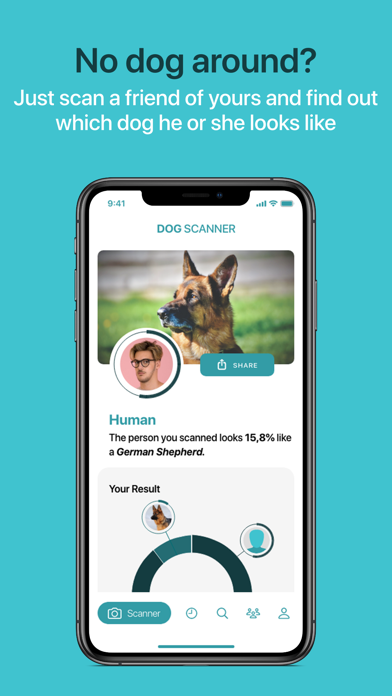 Dog Scannerのおすすめ画像6