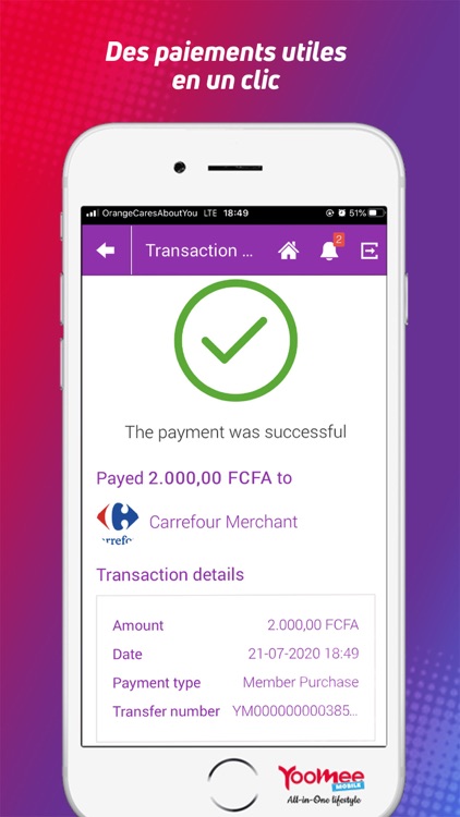 YooMee Mobile All In One screenshot-5