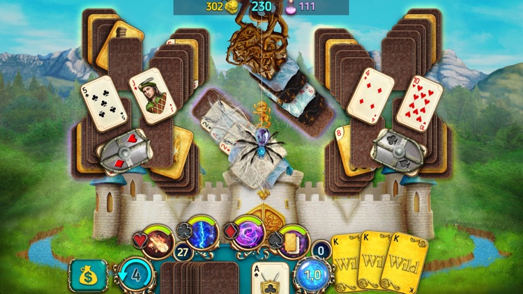 Solitaire: Fun Magic Card Game screenshot-7