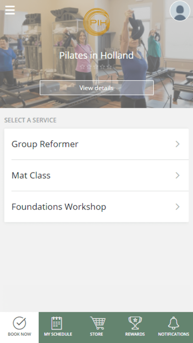 PIH Screenshot