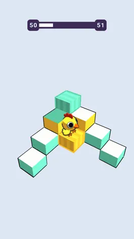 Game screenshot Color Steps 3D apk