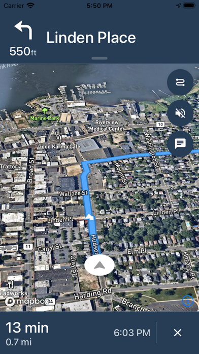 Red Bank History Screenshot