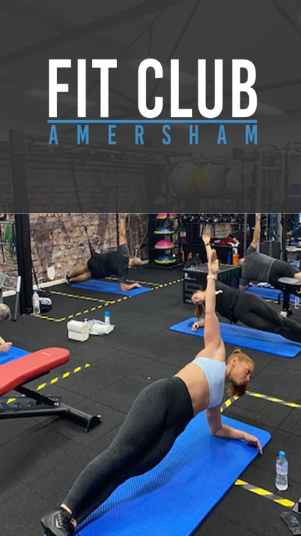 Fit Club Amersham