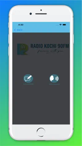 Game screenshot Radio Kochi apk