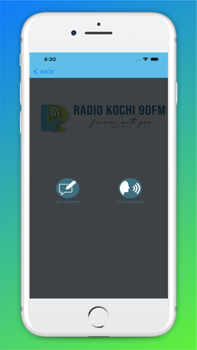 Screenshot #2 pour Radio Kochi