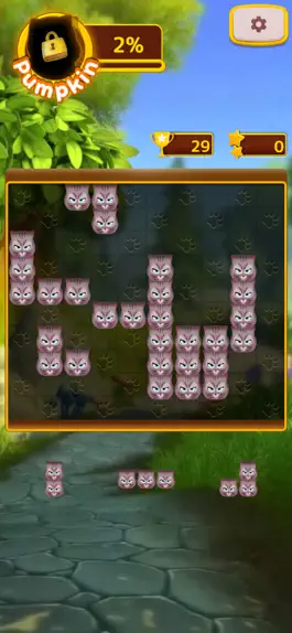 Game screenshot Kitty Blocks Evo hack