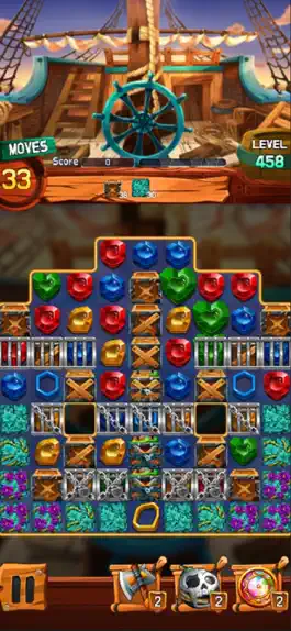 Game screenshot Jewel Voyage hack