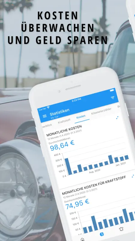 Ma Voiture - Gestion Auto screenshot 4 of 8