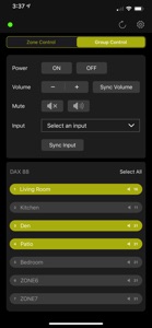 Matrio Control screenshot #3 for iPhone