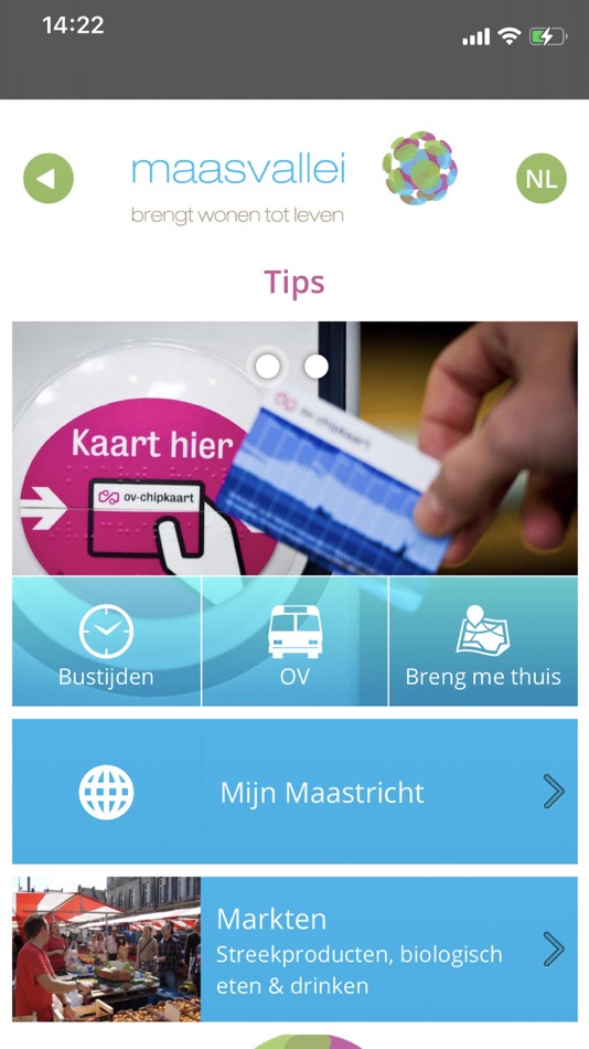 #6. Maasvallei Student (iOS) بواسطة: GuestCompass