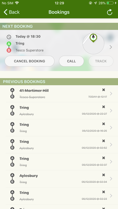Eco Cars 247 Screenshot