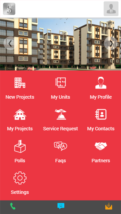 Sanmar Customer Screenshot