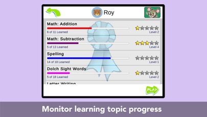 TeachMe: Kindergarten Screenshot