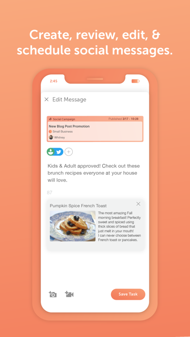 CoSchedule Screenshot