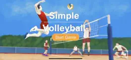 Game screenshot SimpleVolleyball mod apk