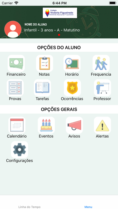Victória Figueiredo Screenshot