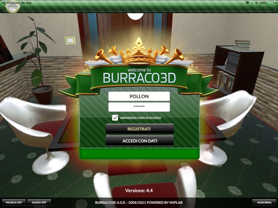 Screenshot #4 pour Burraco3D