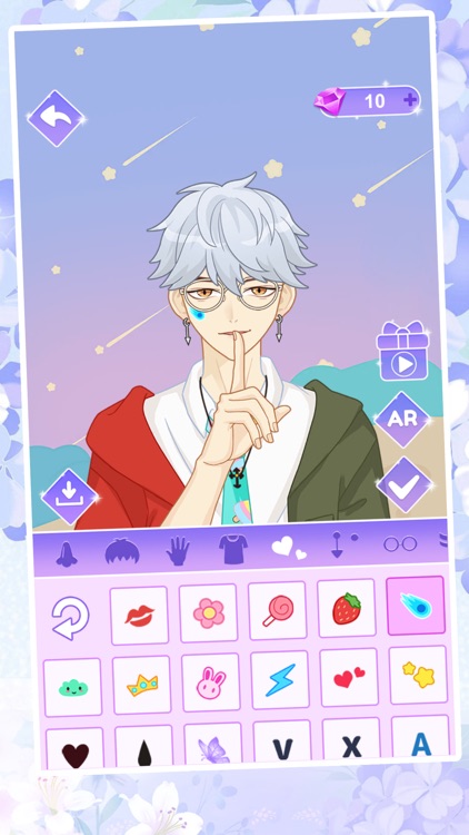 Boyfriend Avatar Maker Anime