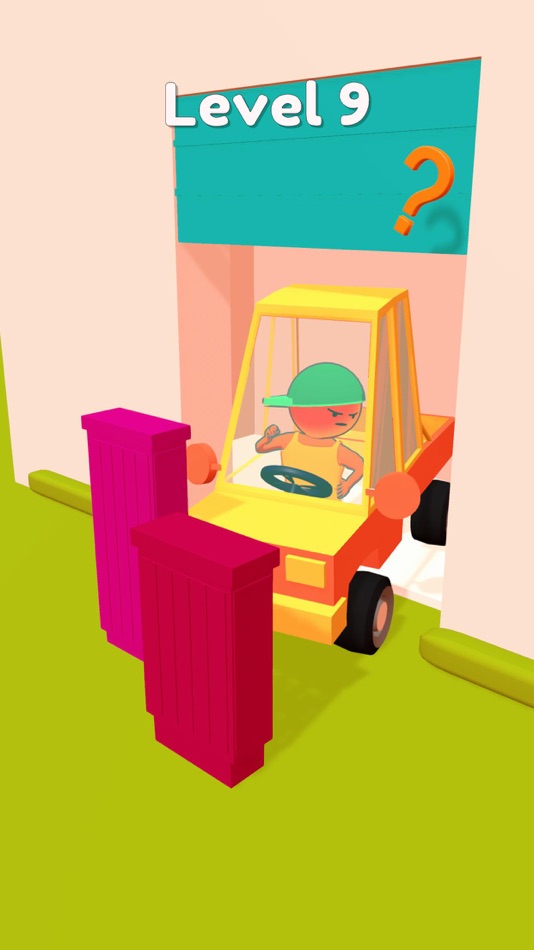 #9. Fail Fix 3D (iOS) 由: Onur Can Erdil