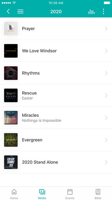 Parkwood Windsor Screenshot