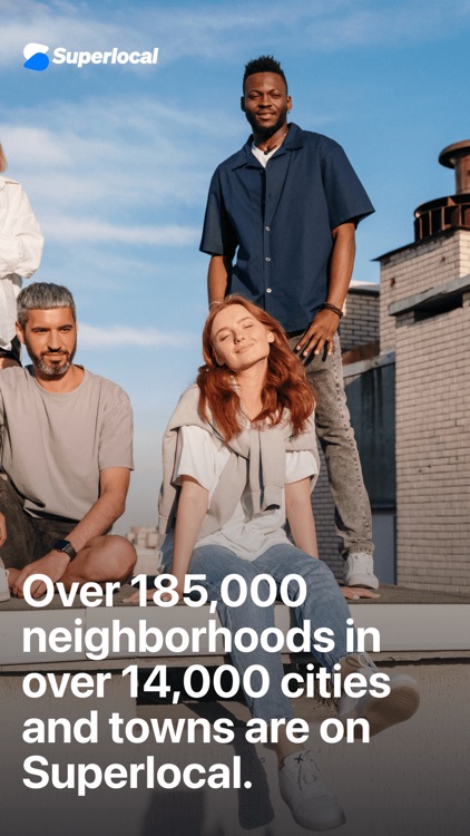 Superlocal: News and Neighbors