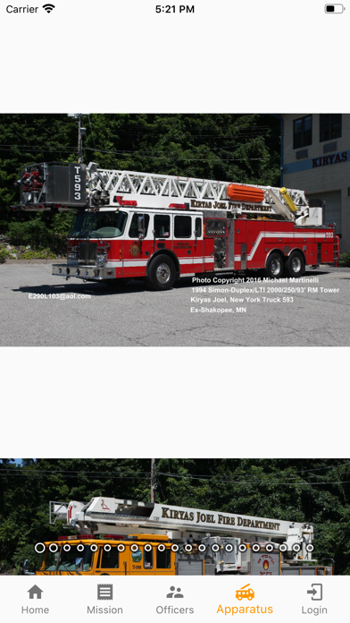 KJFD Screenshot