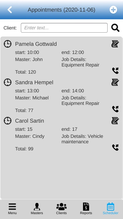 Repair Shop Software screenshot-5