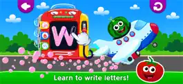 Game screenshot Alphabet! Kids Learning games hack