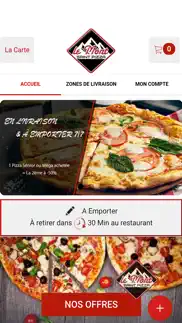 le mont saint pizza iphone screenshot 2