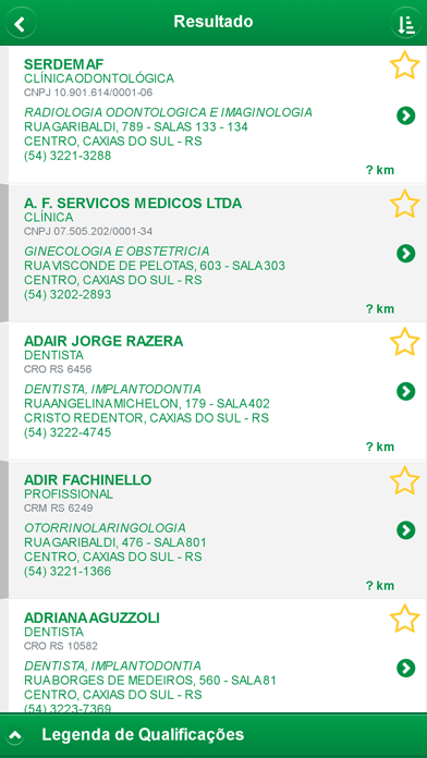 Screenshot #2 pour IPAM Saúde