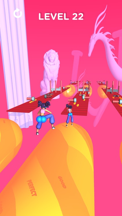 Shortcut Bounce 3D -Girl 2 Run