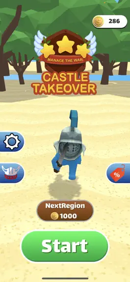 Game screenshot Castle Takeover mod apk