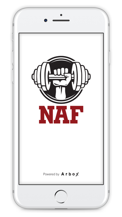 NAF Screenshot