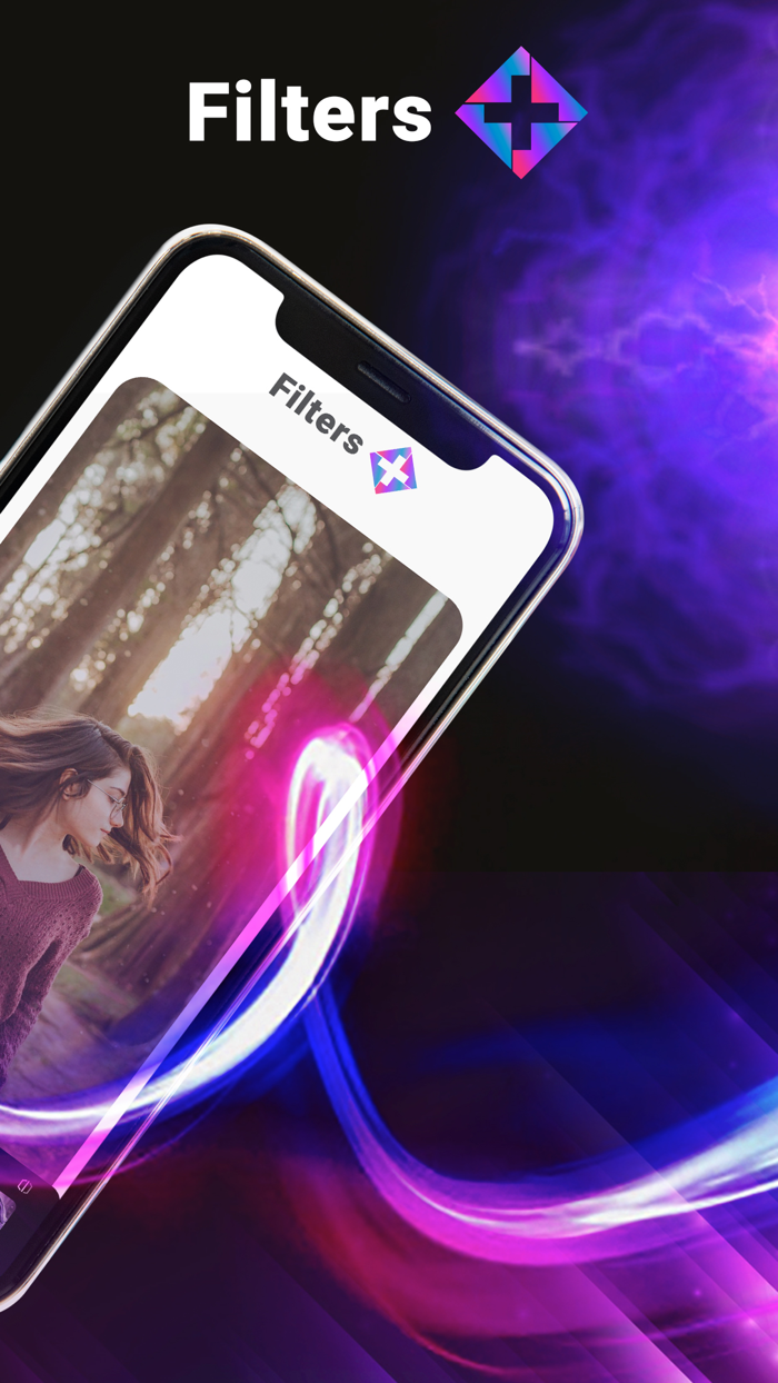 Filters Video Effects