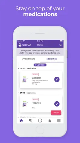 Game screenshot Salve mod apk