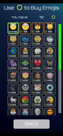 Game screenshot Emoji Flick hack