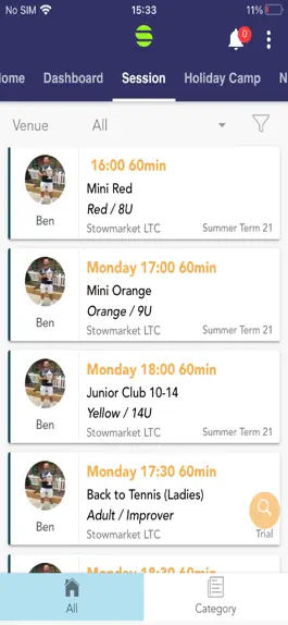 Game screenshot TENNISSMITHS hack