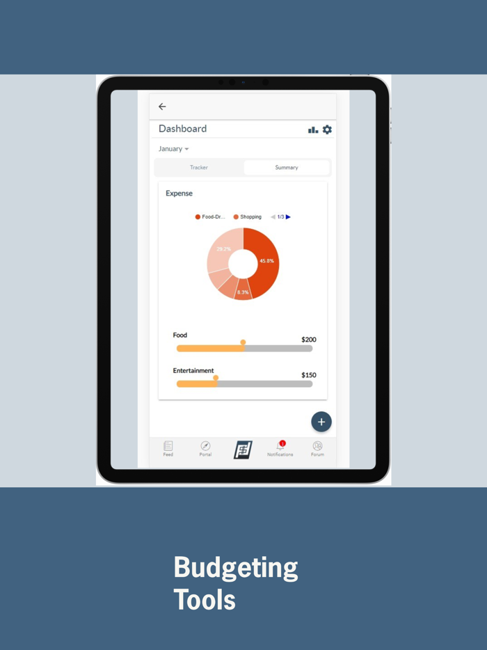 Financial Fitness App