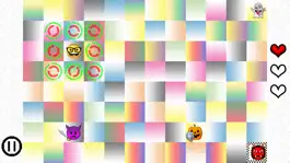 Game screenshot jumpoji - emoji action puzzle apk