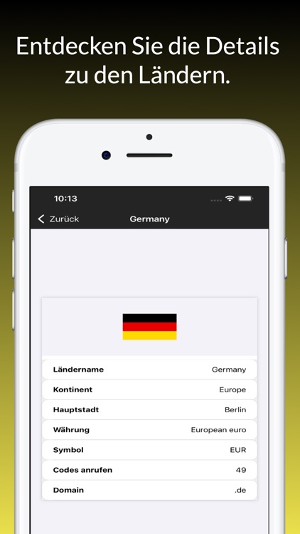 Weltflaggen - Neu screenshot-3