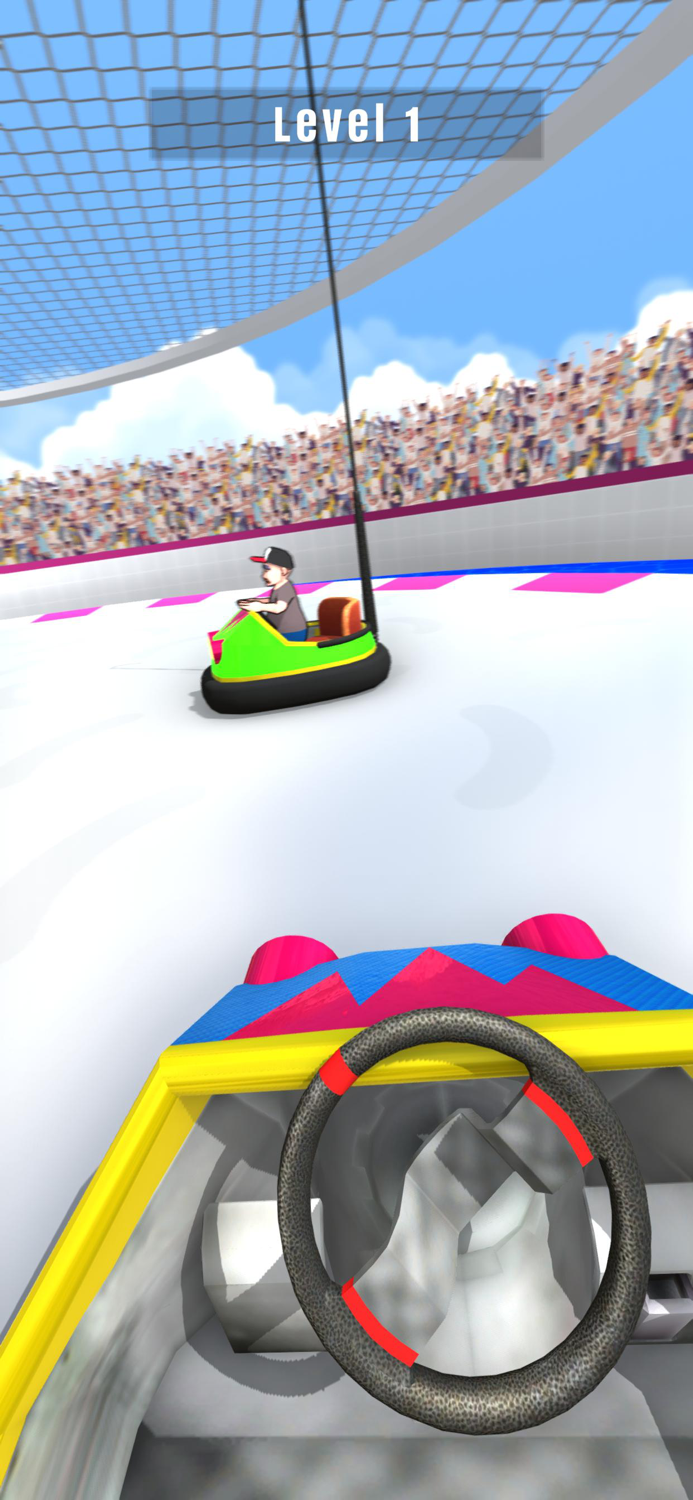 Bumper Car 3D