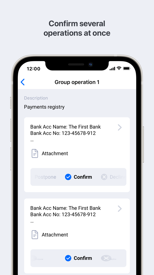 #4. PayControl (iOS) 由: SafeTech Ltd