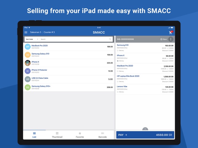 SMACC على App Store