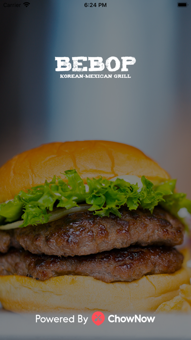 Bebop Korean-Mexican Grill Screenshot