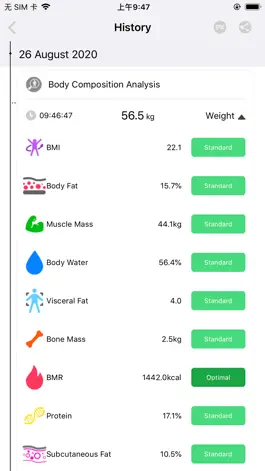 Game screenshot Adoric Fitness hack